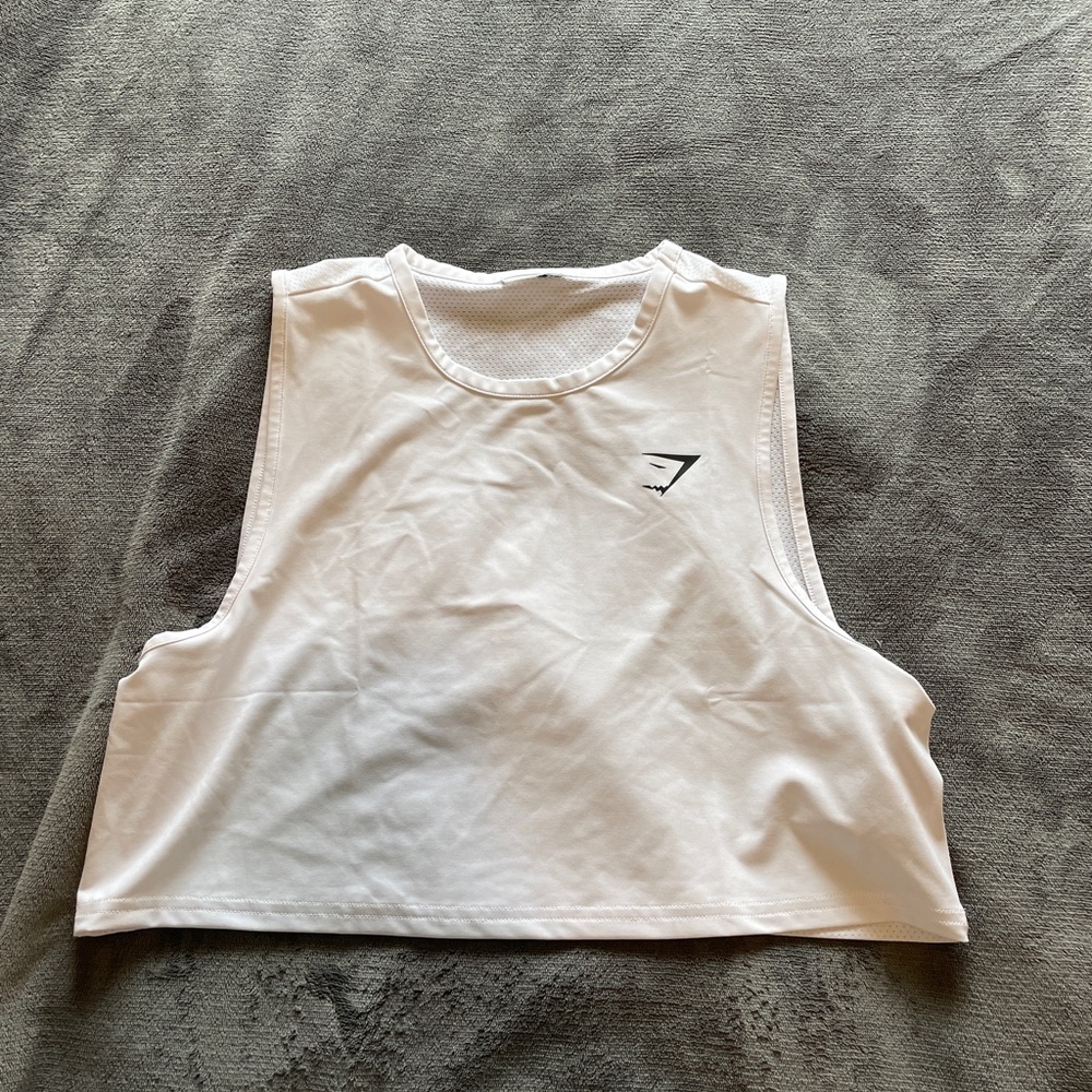 Gymshark crop top